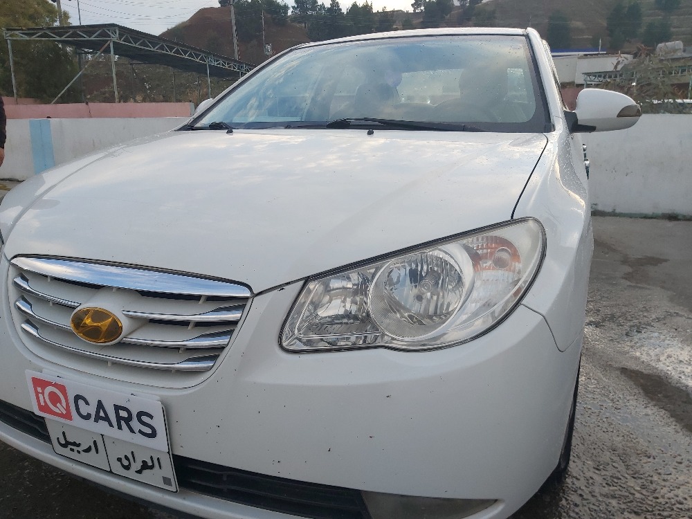 هیوندای ئەلەنترا